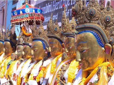 चैत्र १ गते नागबहालमा १ सय ३२ देवीदेवताको एकैपटक दर्शन गर्न पाइने