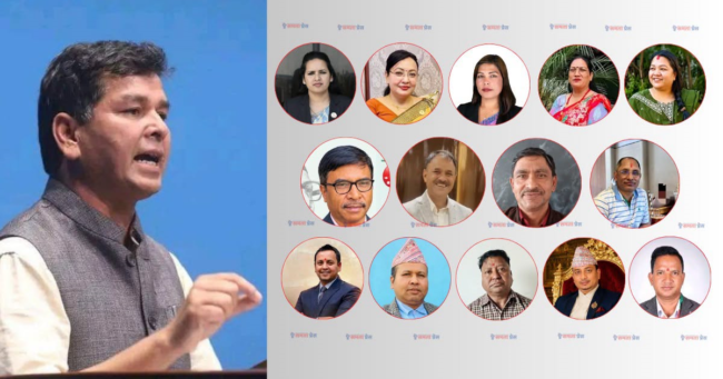 कांग्रेसको नयाँ नेतृत्वमा दलित प्रतिनिधित्व : स्नेही सहमहामन्त्री, १४ दलित केन्द्रीय सदस्य निर्वाचित